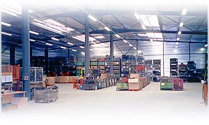Depot de 1500 m2 - Récupération, recyclage de pièces automobiles d’occasion, destinées à la rénovation pour marché de la deuxième monte